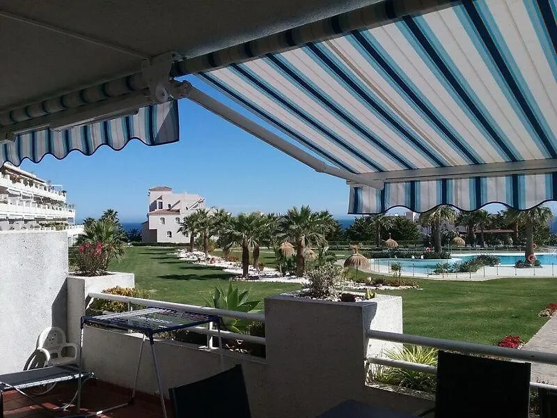 Balcones Del Chaparral In Mijas, Costa Del Sol Apartment  Mijas