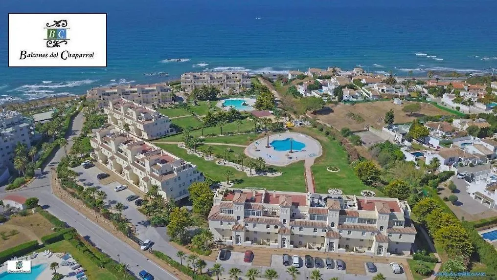 Balcones Del Chaparral In Mijas, Costa Del Sol Apartment 0*, Mijas Spain