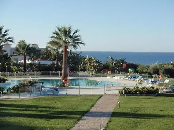 Balcones Del Chaparral In Mijas, Costa Del Sol Apartment 0*, Mijas Spain