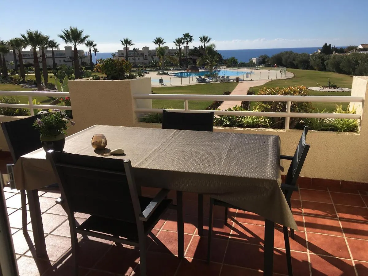 Balcones Del Chaparral In Mijas, Costa Del Sol Apartment 0*, Mijas Spain