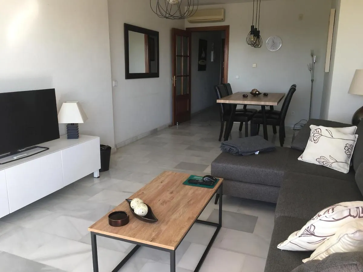 Balcones Del Chaparral In Mijas, Costa Del Sol Apartment