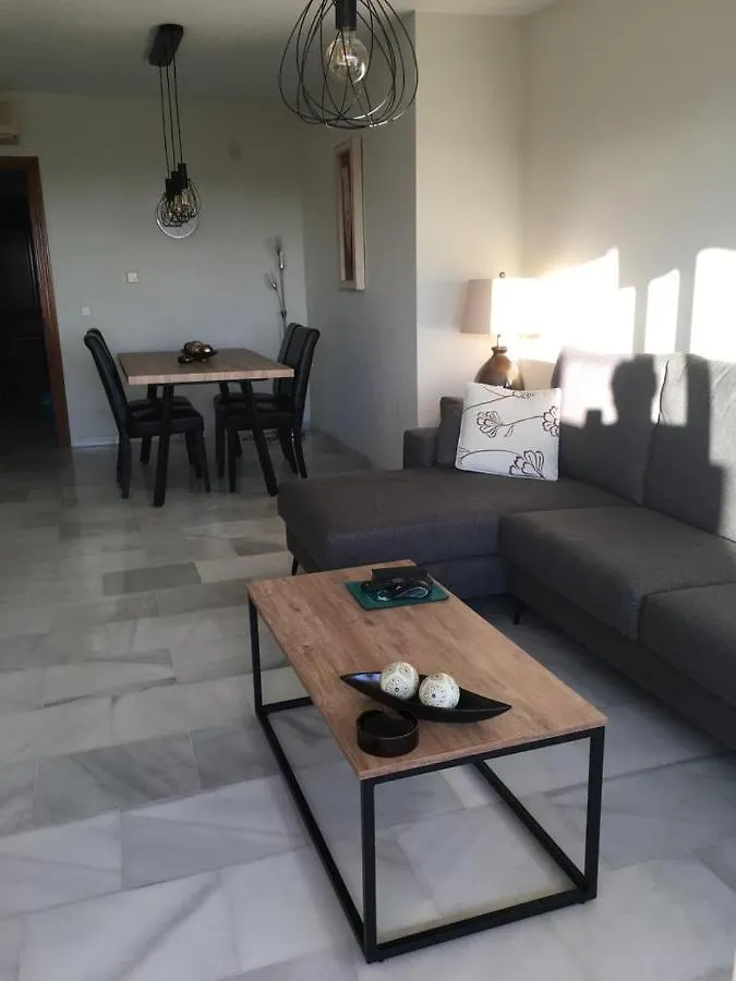 Апартаменты Balcones Del Chaparral In Mijas, Costa Del Sol Испания