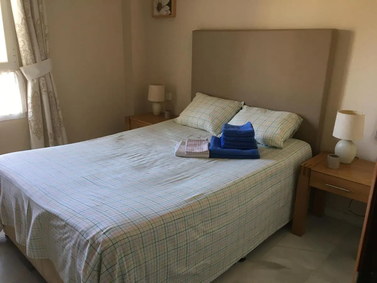 Balcones Del Chaparral In Mijas, Costa Del Sol Apartment Spain