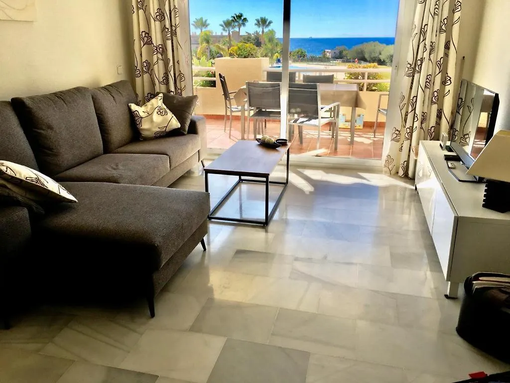 Апартаменты Balcones Del Chaparral In Mijas, Costa Del Sol