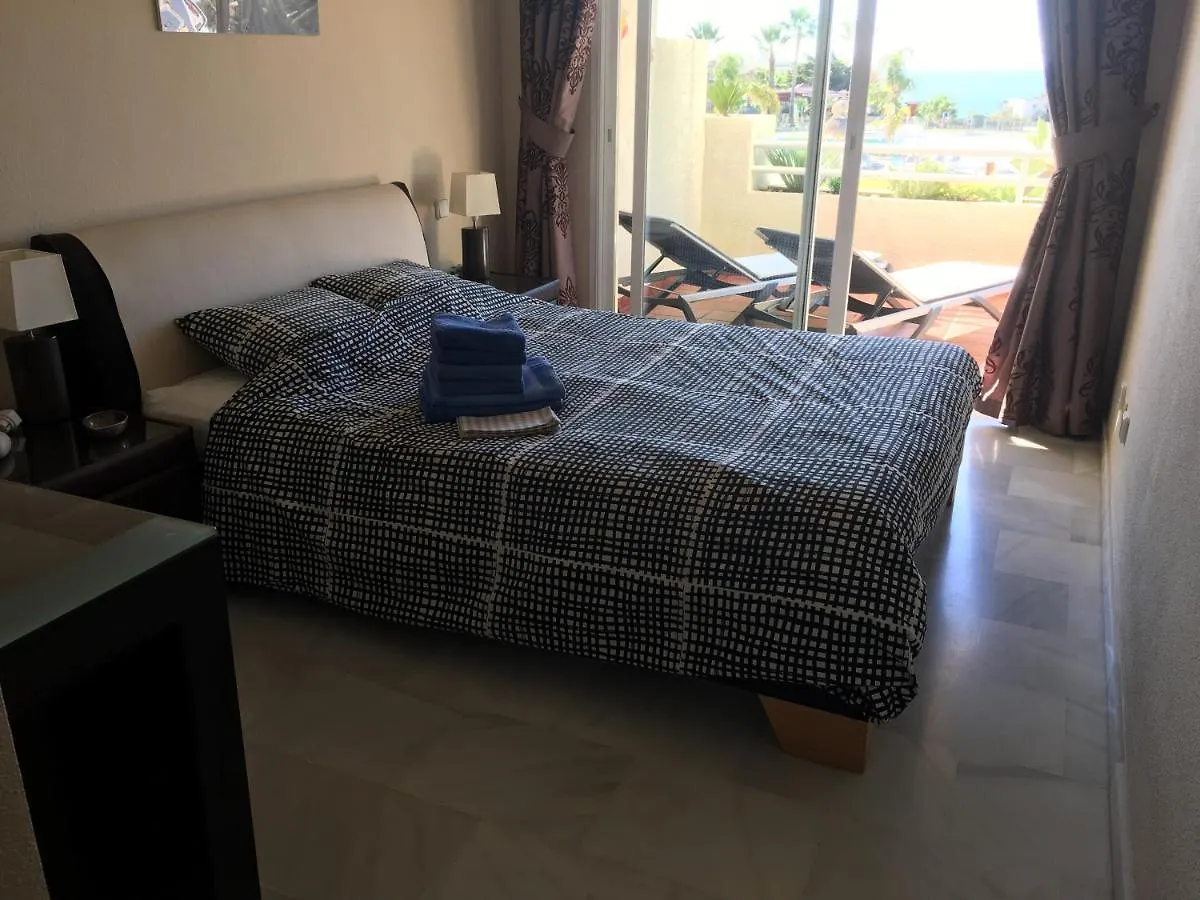 Апартаменты Balcones Del Chaparral In Mijas, Costa Del Sol